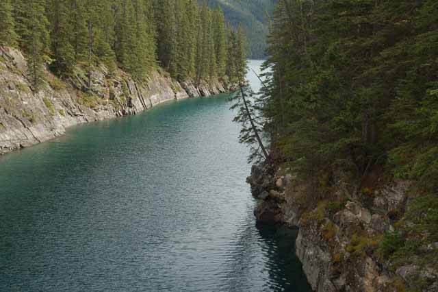 Minnewanka Lake